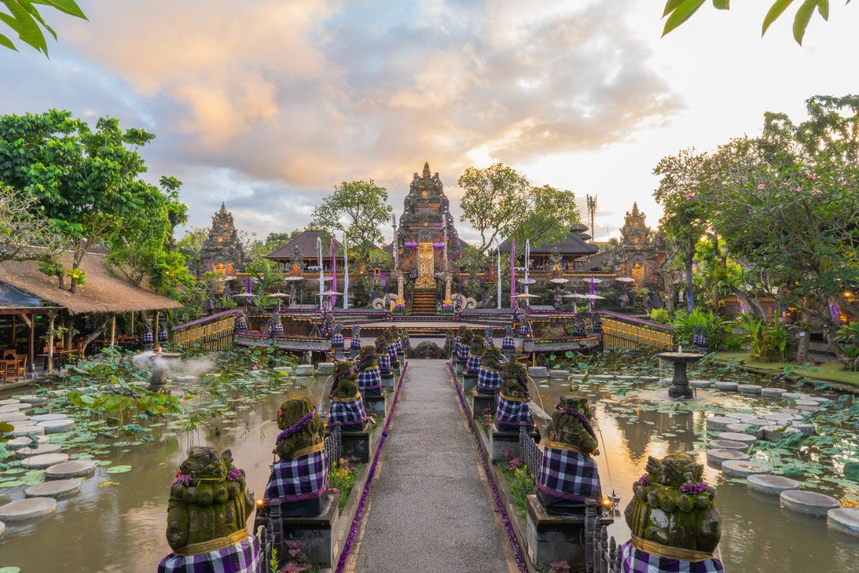 Puri Saraswati Dijiwa Ubud