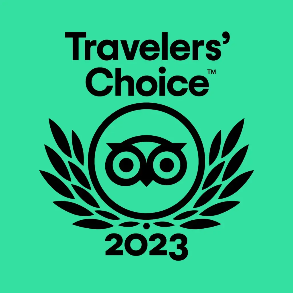 Tripadvisor Travelers' Choice Awards