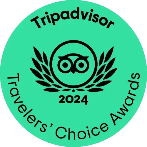 Tripadvisor Travelers' Choice Awards
